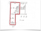 ������� �������������� ��������� 63,3 �2 � ����������� - ������������ ������������, ������� ��������� �����-���������