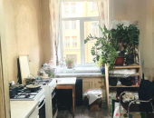 Продажа комнаты 19.8м в центре СПб, Басков пер 13 - Жилая недвижимость, Продажа комнат Санкт-Петербург